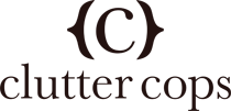 Clutter Cops Logo